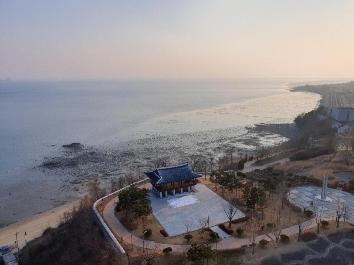 Beach: Airsky Hotel Incheon