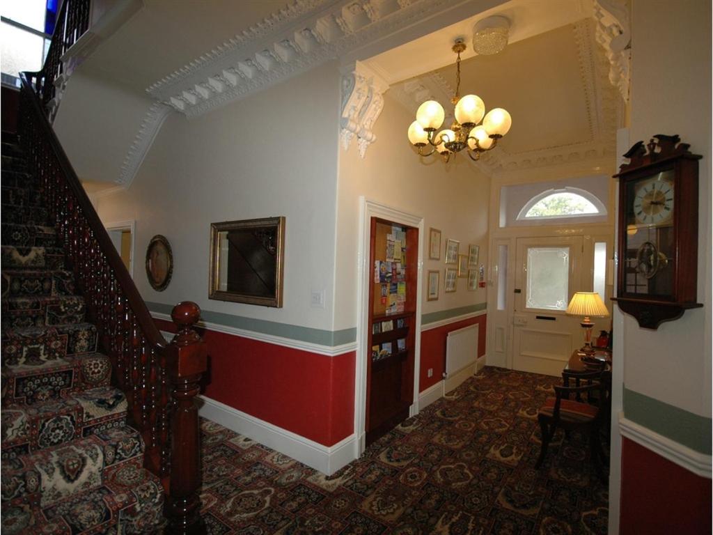 Bowden Lodge Hotel - Laterooms