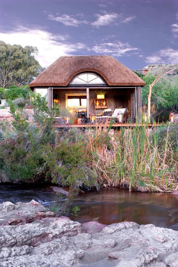 Spa hotel: Bushmans Kloof Wilderness Reserve and Wellness Retreat