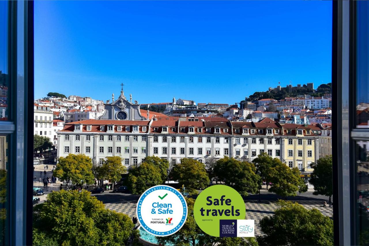My Story Hotel Rossio, Lisbon - Harga Terbaru 2021