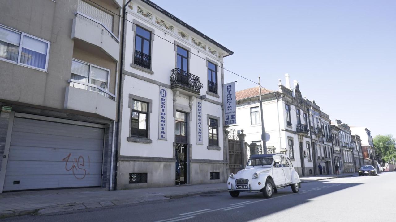 Hotel Portucalense - 5