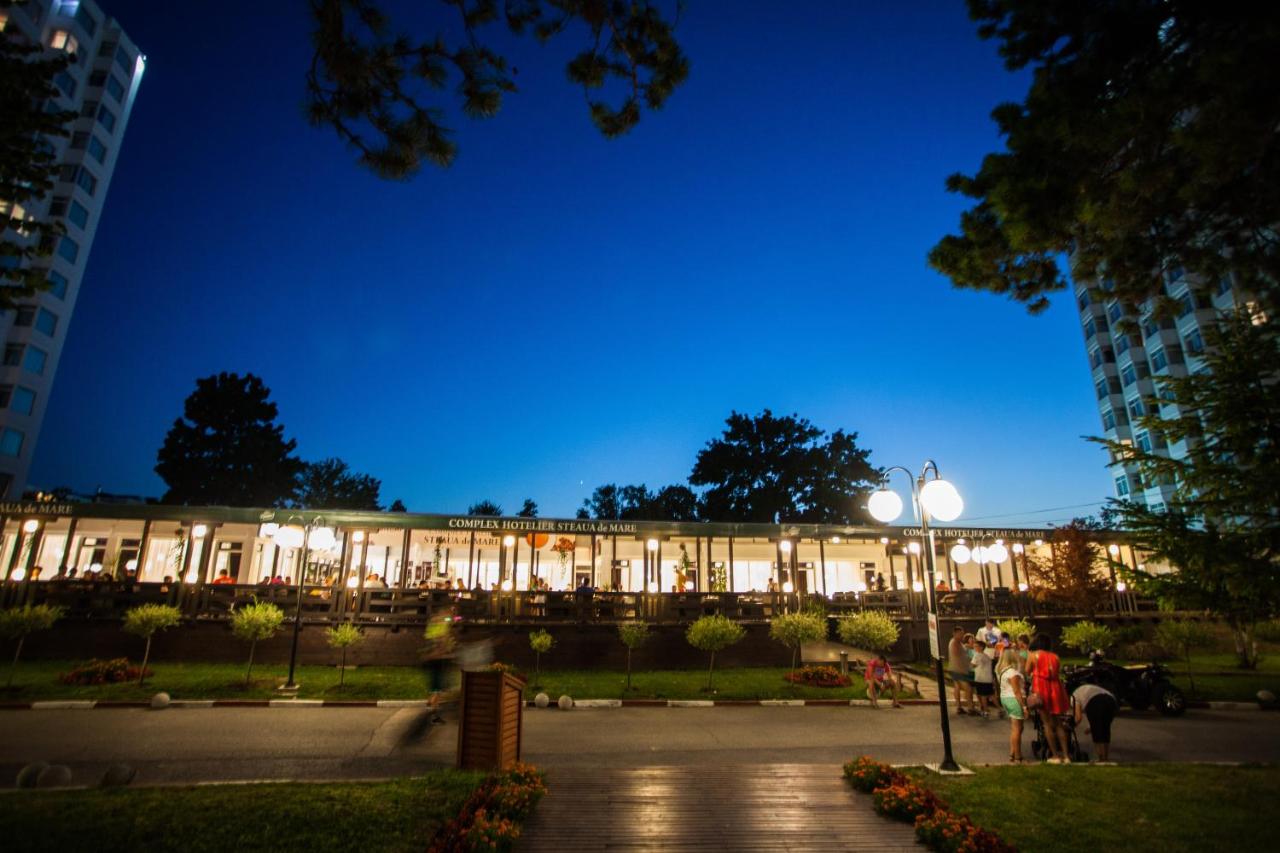 Mare Meduza Hotel Rumanien Eforie Nord Booking Com