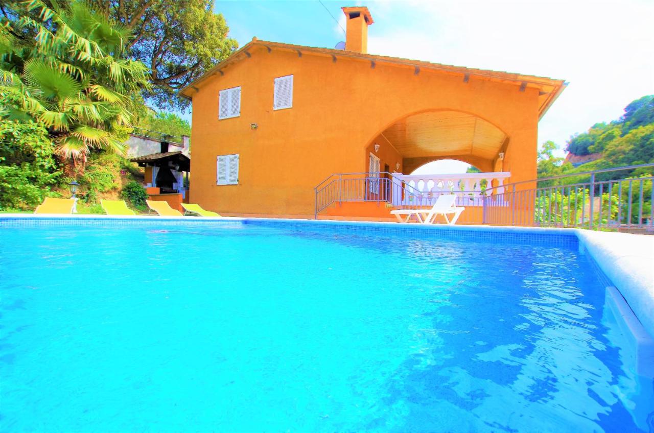 V&V LLORET - VILLA CANYELLES a 800m de playa Cala Canyelles ...