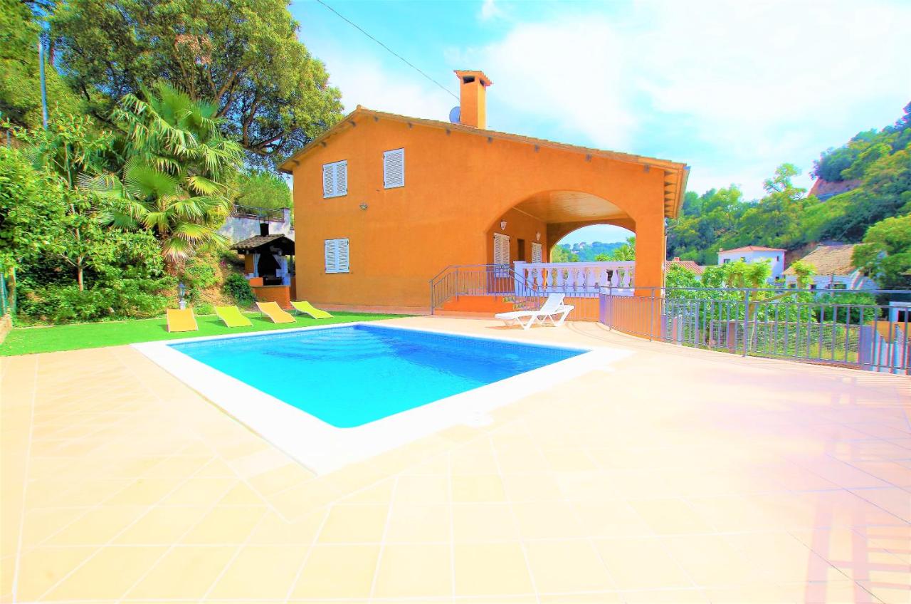 V&V LLORET - VILLA CANYELLES a 800m de playa Cala Canyelles ...