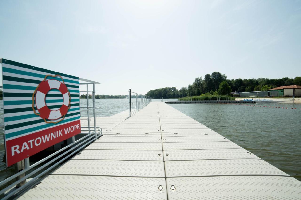 Hotel, plaża: Camping Oaza Błonie Kórnik Domki Standard Plus - 3 pokoje