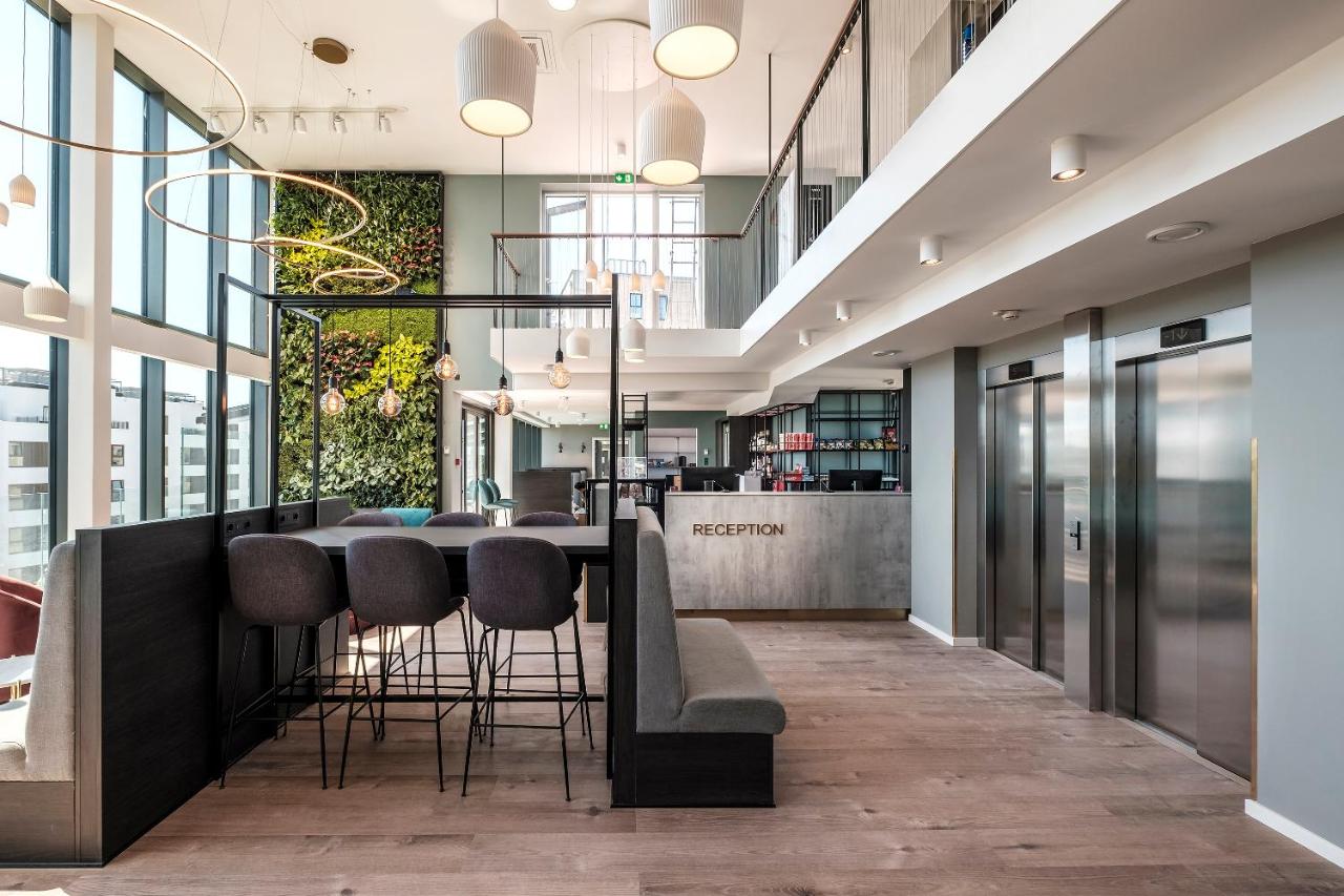 Go Hotel City Apartments - 4