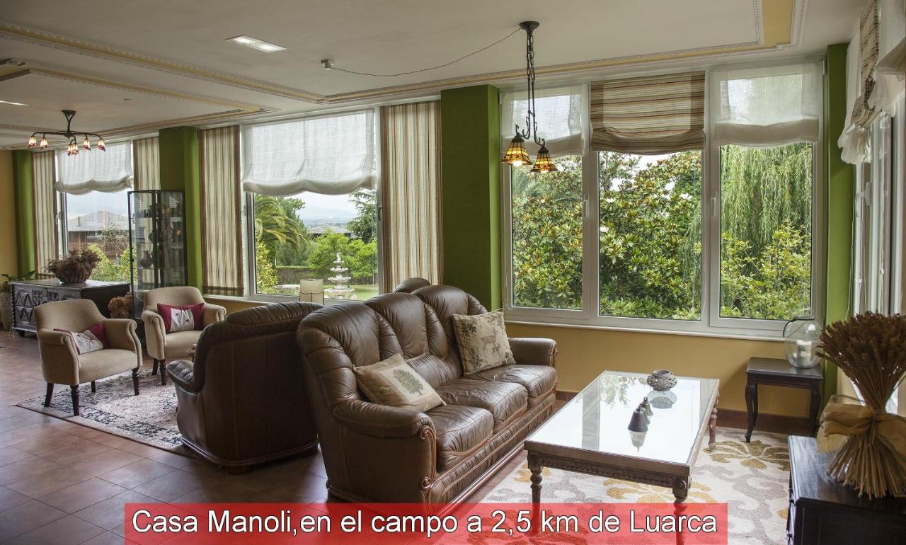 Casa de campo Casa Manoli Luarca (España Almuña) - Booking.com