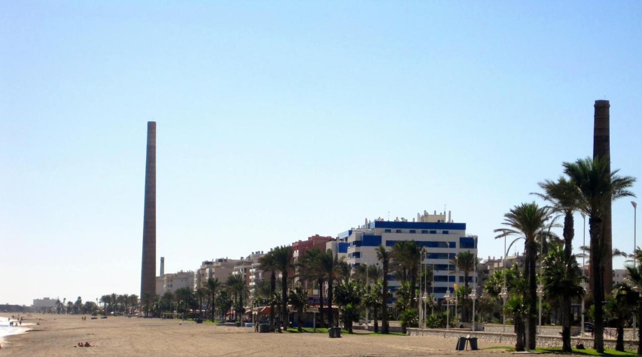 Ferienwohnung Playa Pacifico (Spanien Málaga) - Booking.com