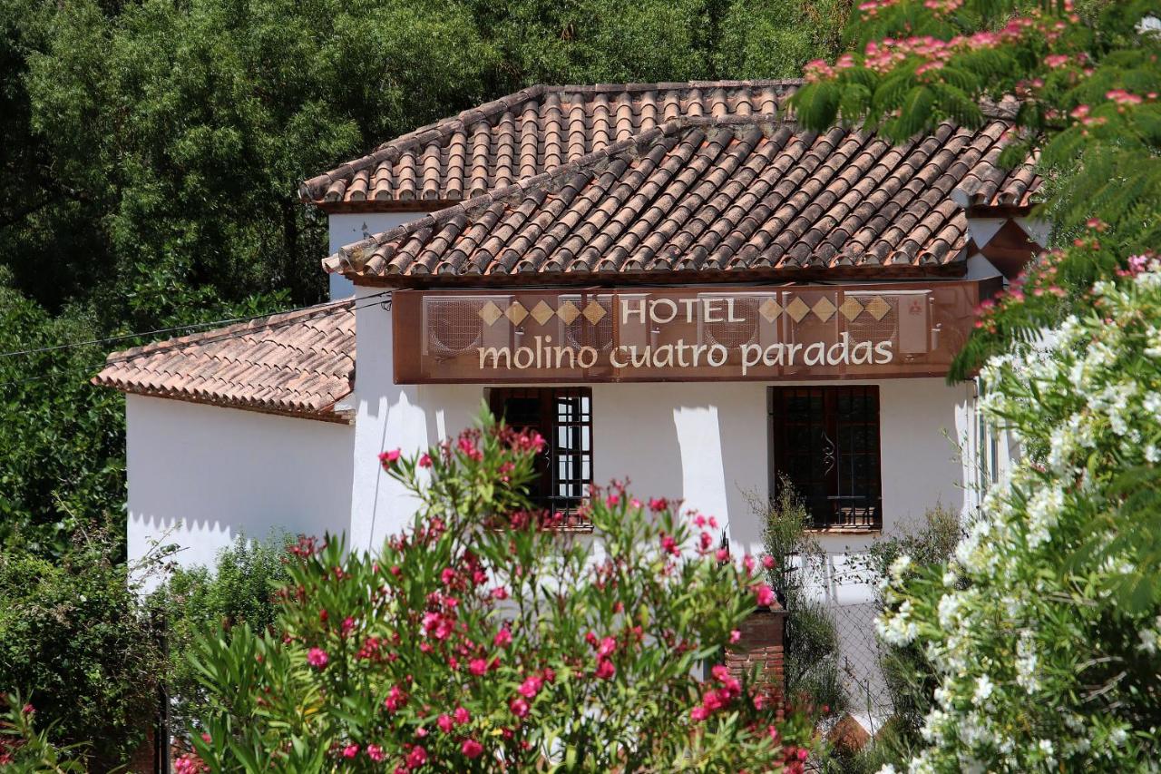Hotel Molino Cuatro Paradas, Benaoján, Spain - Booking.com