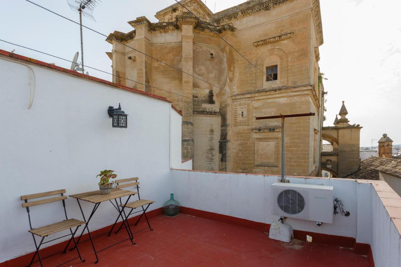 Casa con encanto en el corazón del casco antiguo, Arcos de la ...