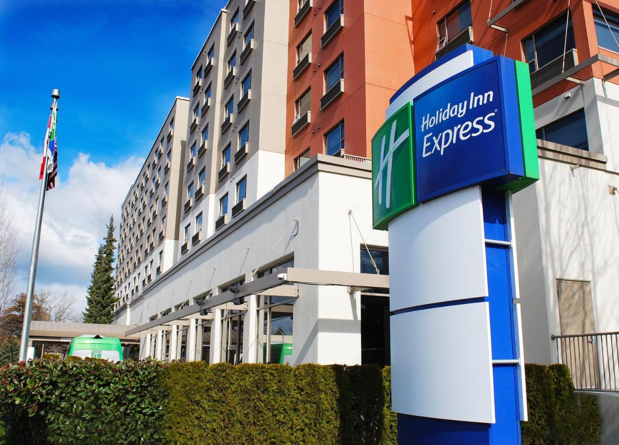 Holiday Inn Express Vancouver Airport - Richmond - Laterooms