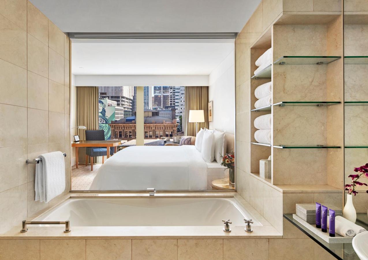 The Fullerton Hotel Sydney photo