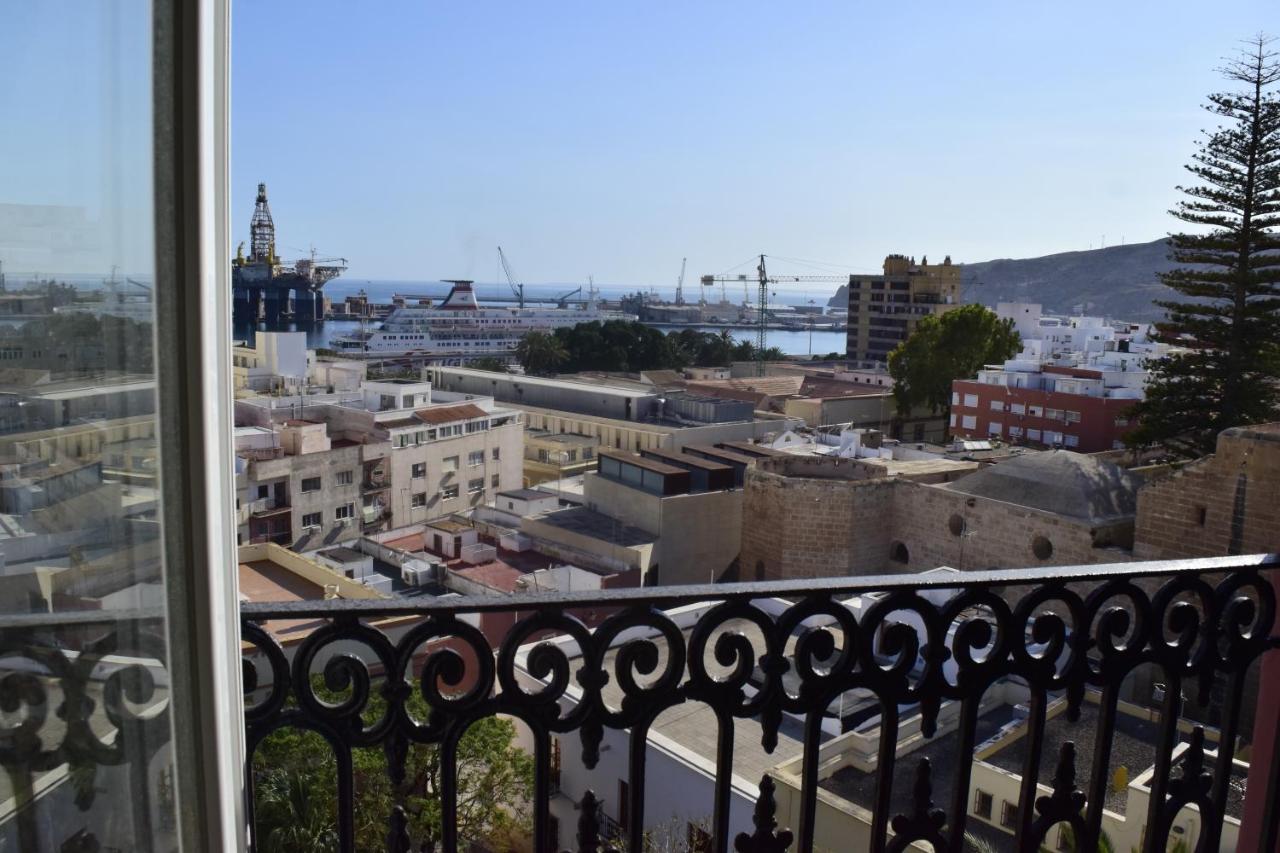 Vivienda Bendicho- CATEDRAL, Almería – Aktualisierte Preise ...