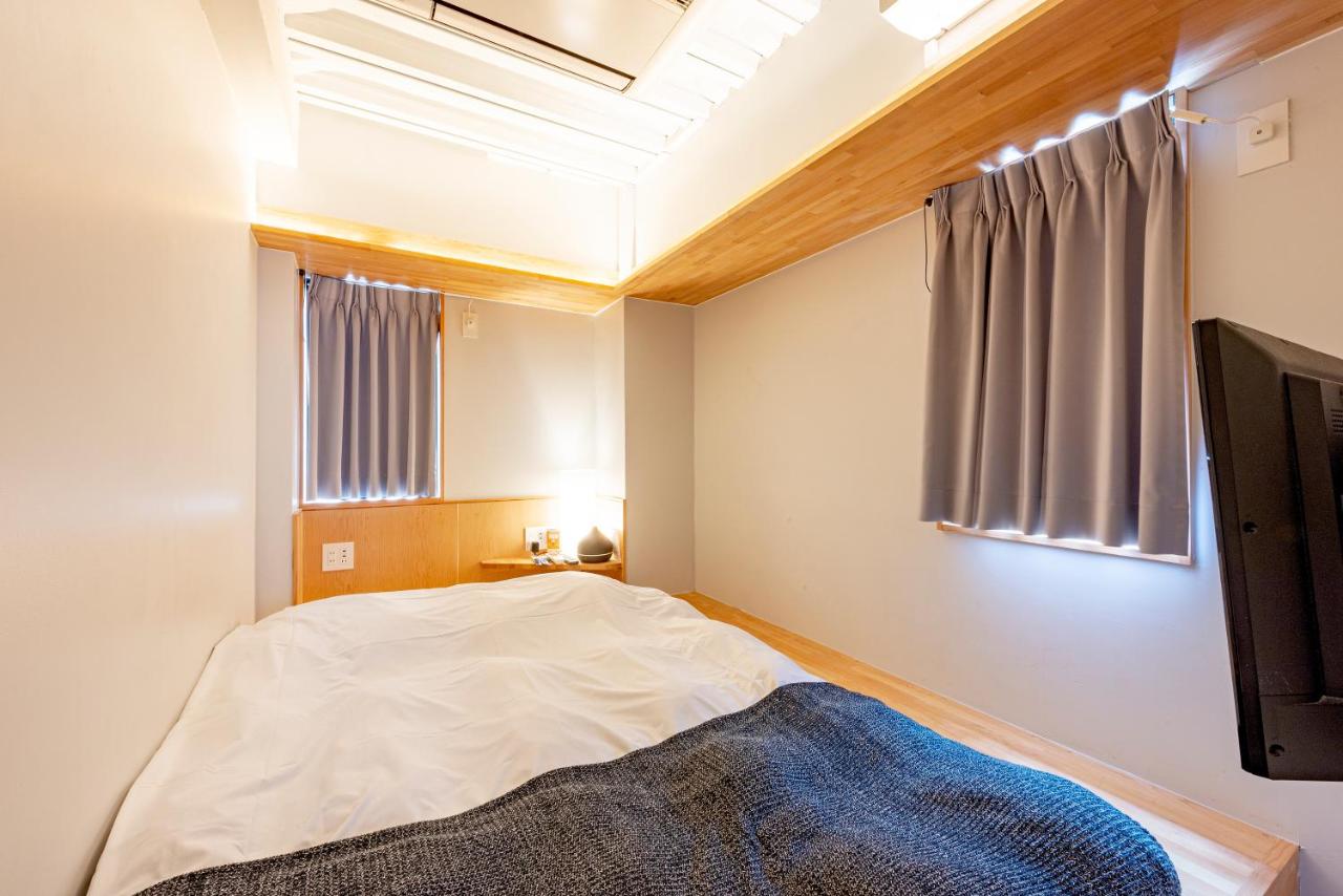 plat hostel keikyu asakusa station - 4