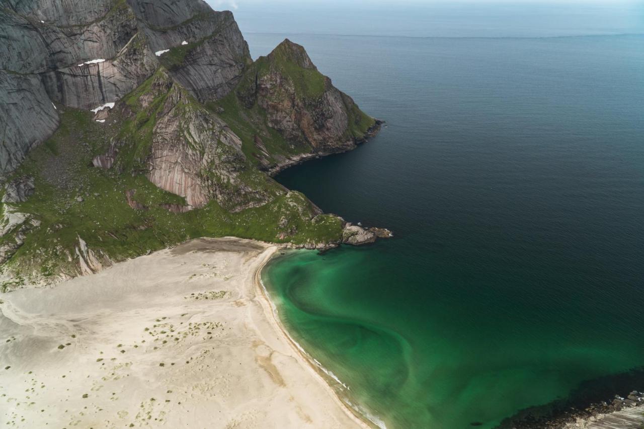 Beach: Live Lofoten Hotel