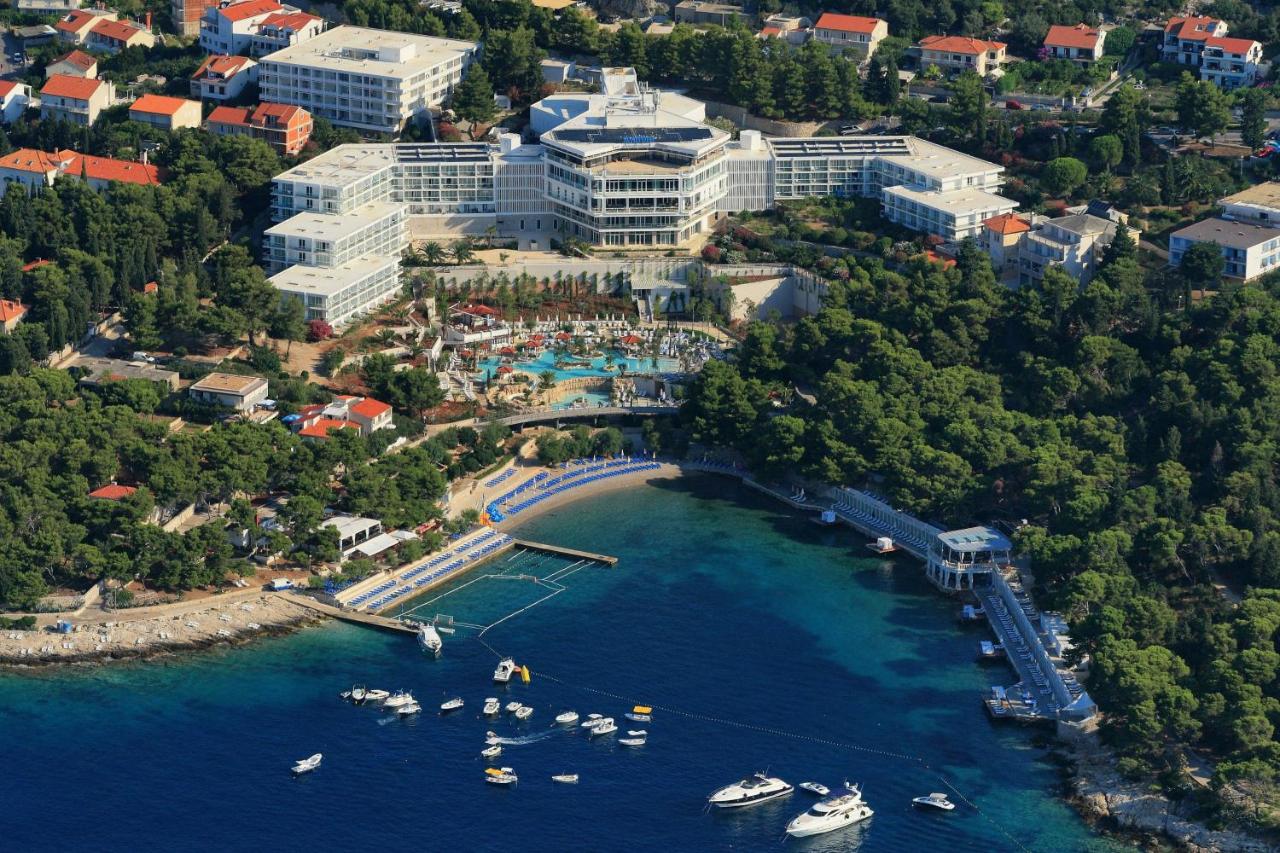 Hotel, plaża: Amfora Hvar Grand Beach Resort