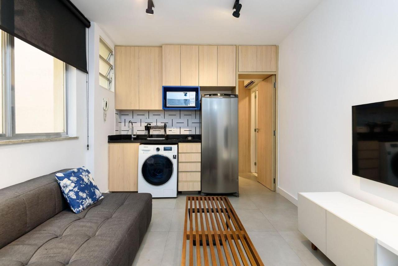 1BDR, 250m de la playa de Ipanema | JN 185/205