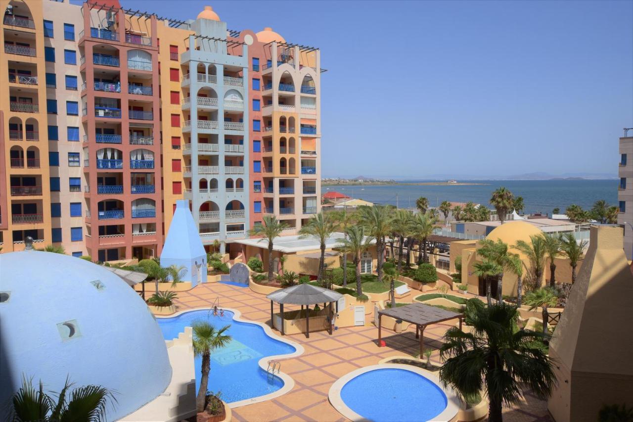 Apartment Avenida Playa Honda, Spain - Booking.com