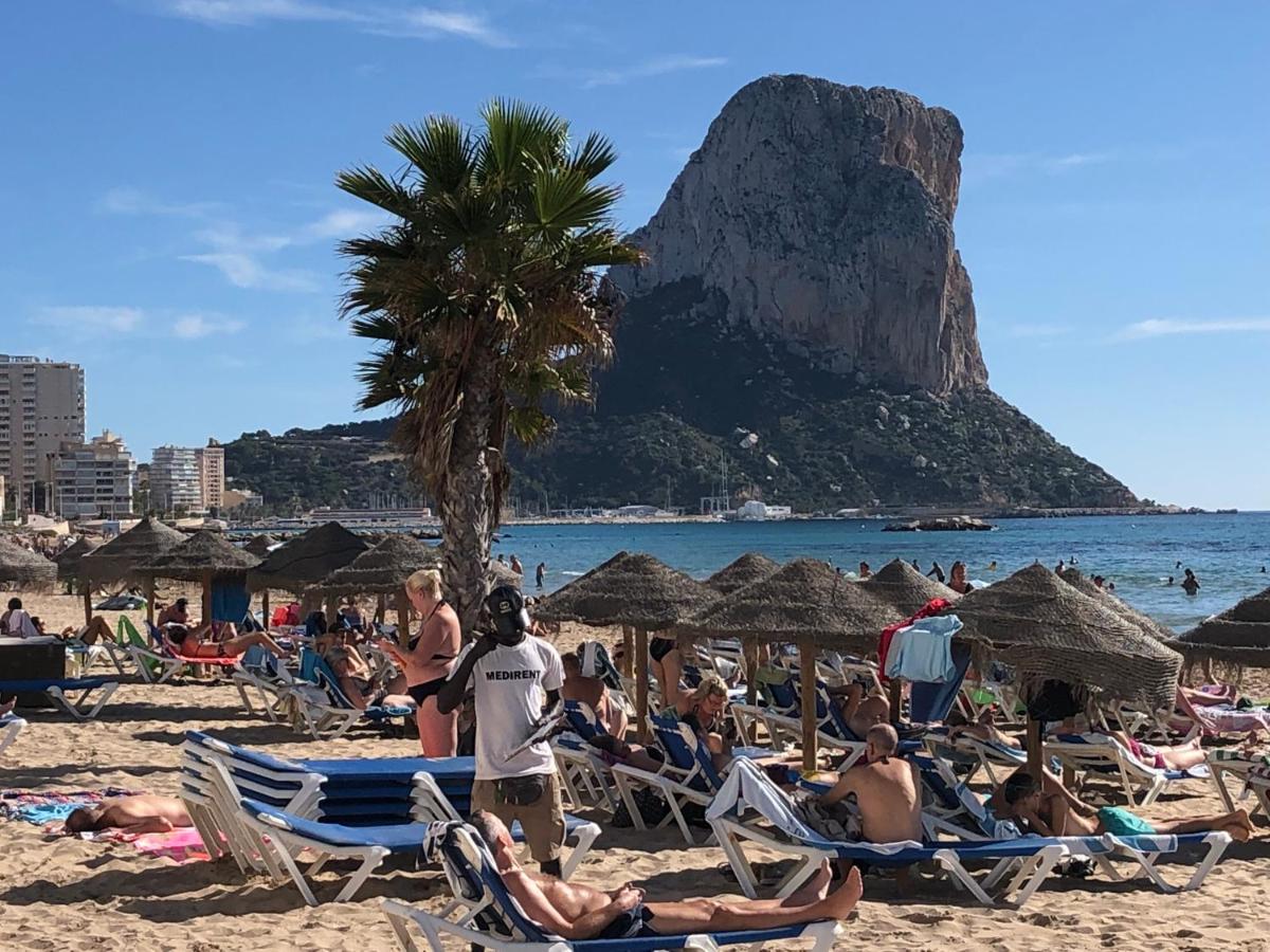 Vacation Home Imperial Park Calpe 29, Spain - Booking.com