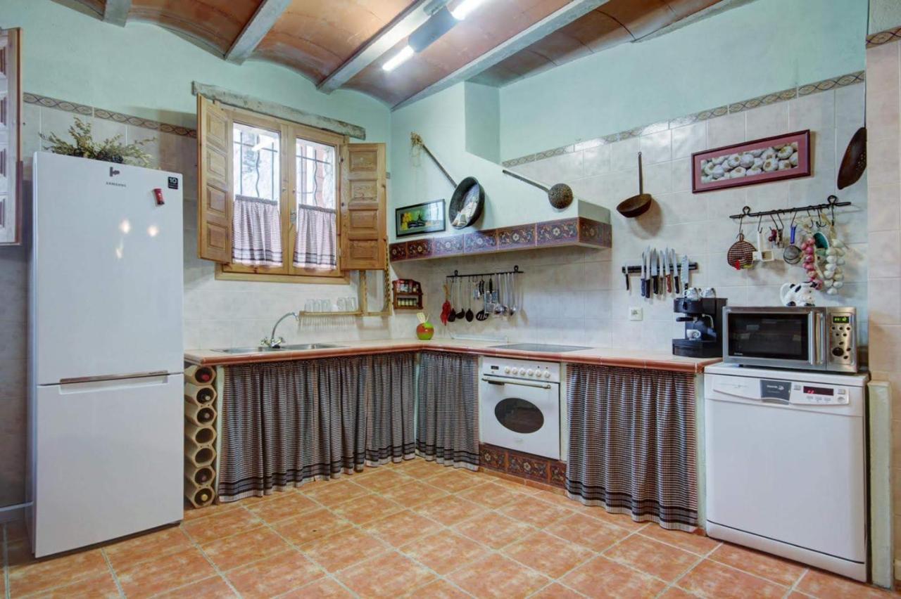 Chalet Cal Ferran La Pobla de Lillet, Spain - Booking.com