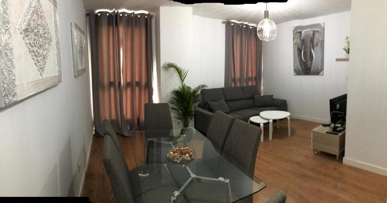 En el centro de teatinos