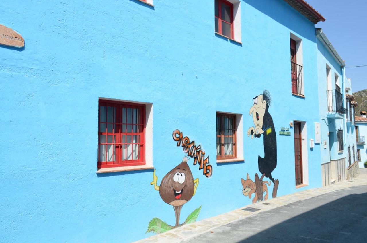 La Casa del Bandolero, Júzcar – Updated 2022 Prices