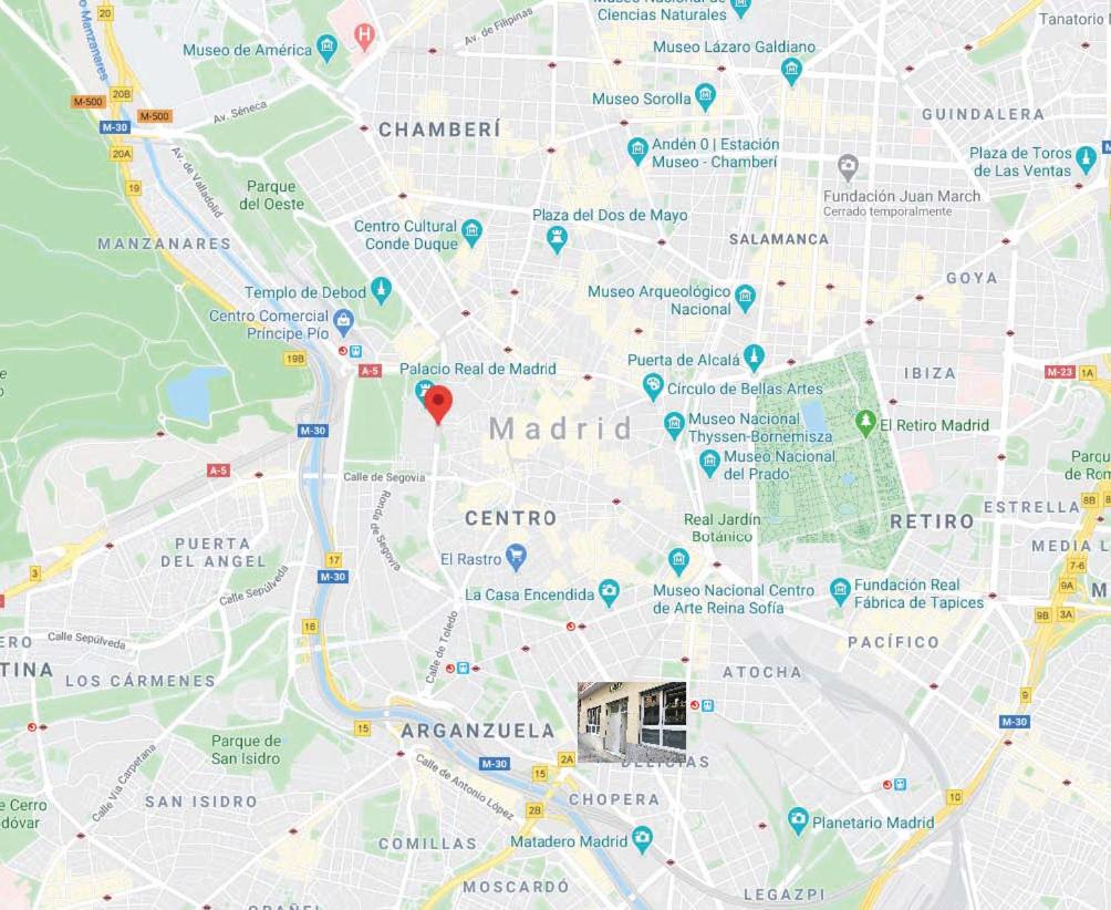 L&G MADRID APARTMENTS, Madrid – Updated 2022 Prices