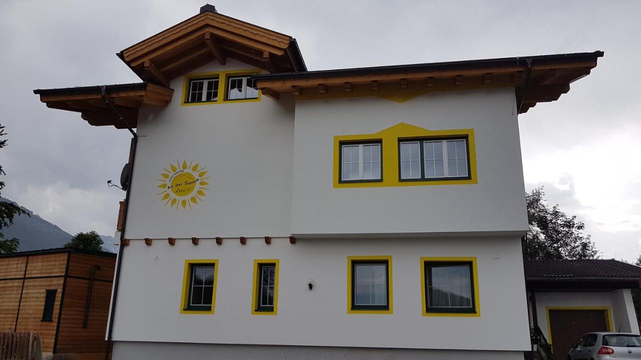 Haus Garten An Der Sonne Niedernsill Aktualisierte Preise Fur 2021