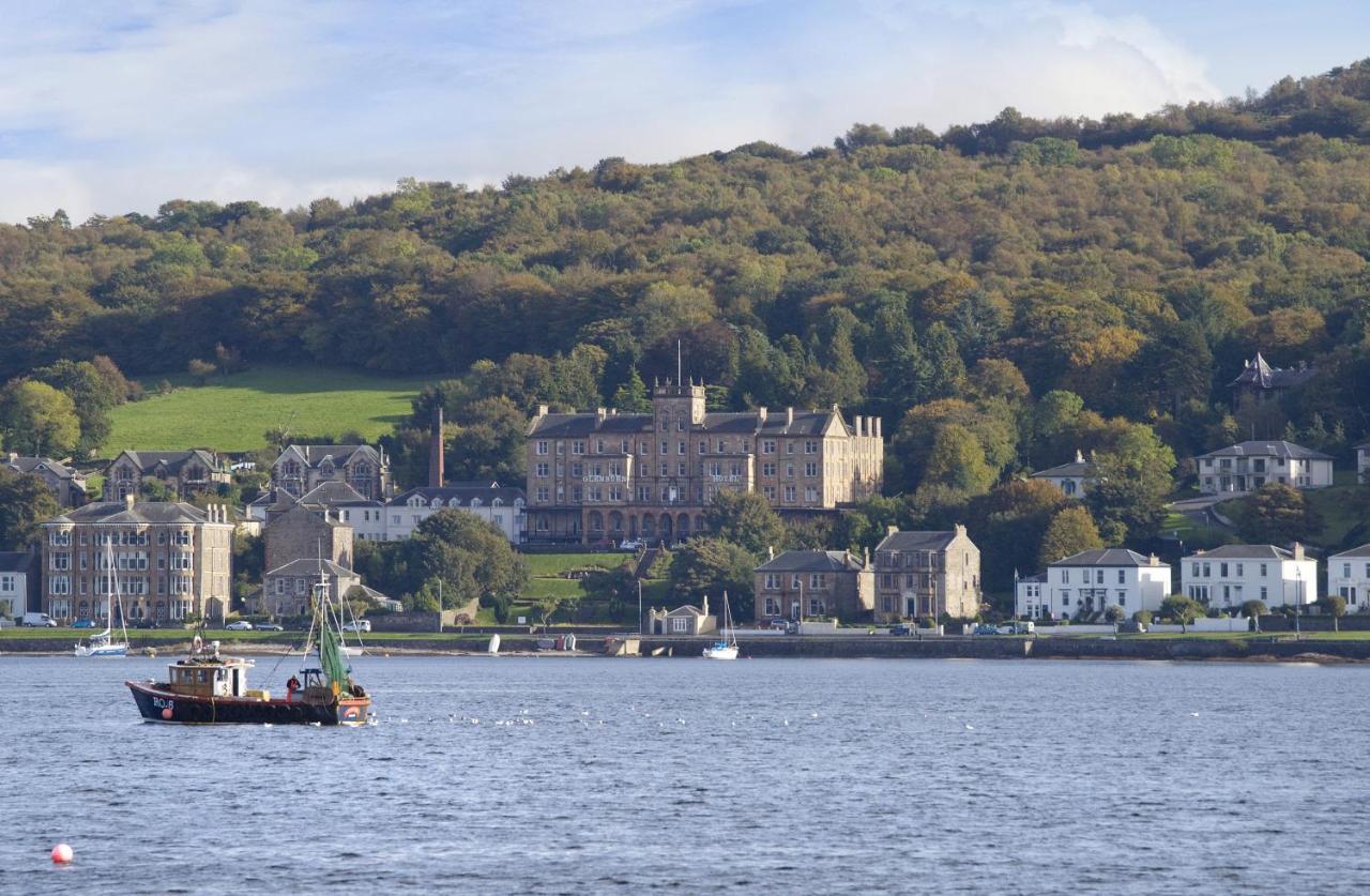 The Glenburn Hotel, ROTHESAY