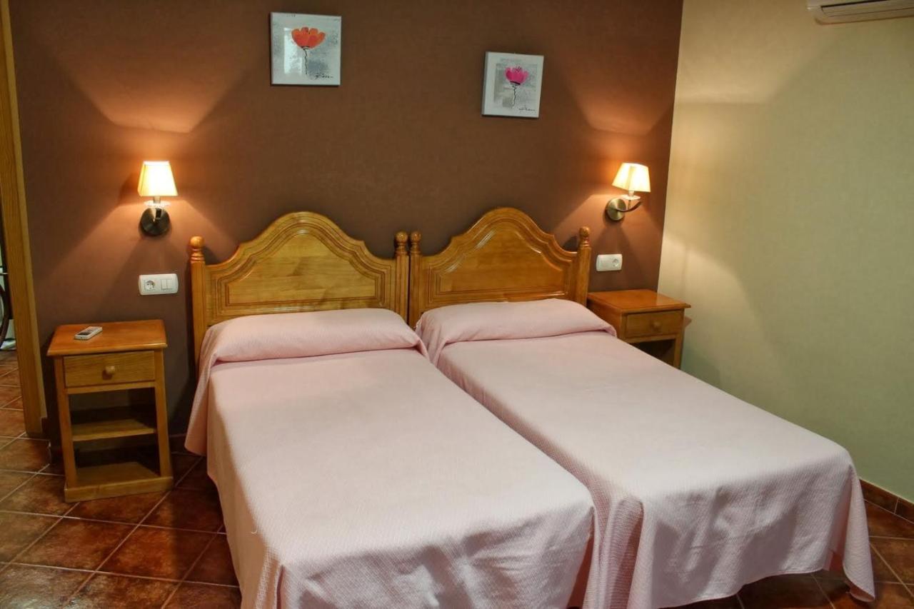 Apartamentos Arquillo ตรูคีโย สเปน - Booking.com