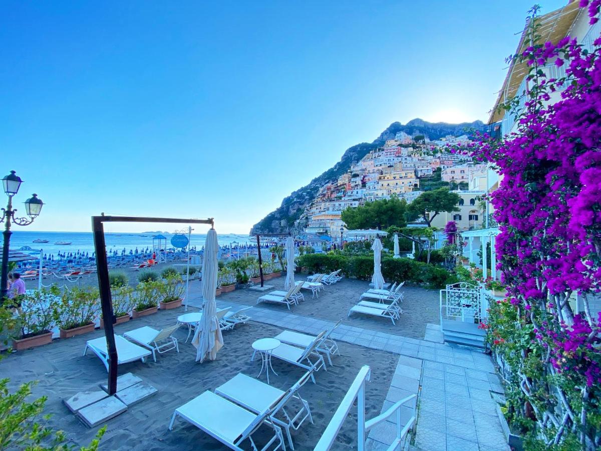 La Caravella di Positano - Relais & Beach