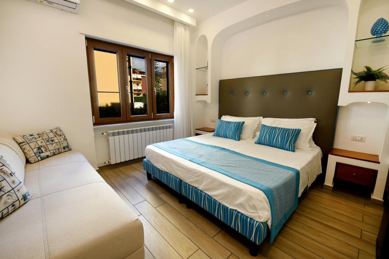 Sorrento Rooms