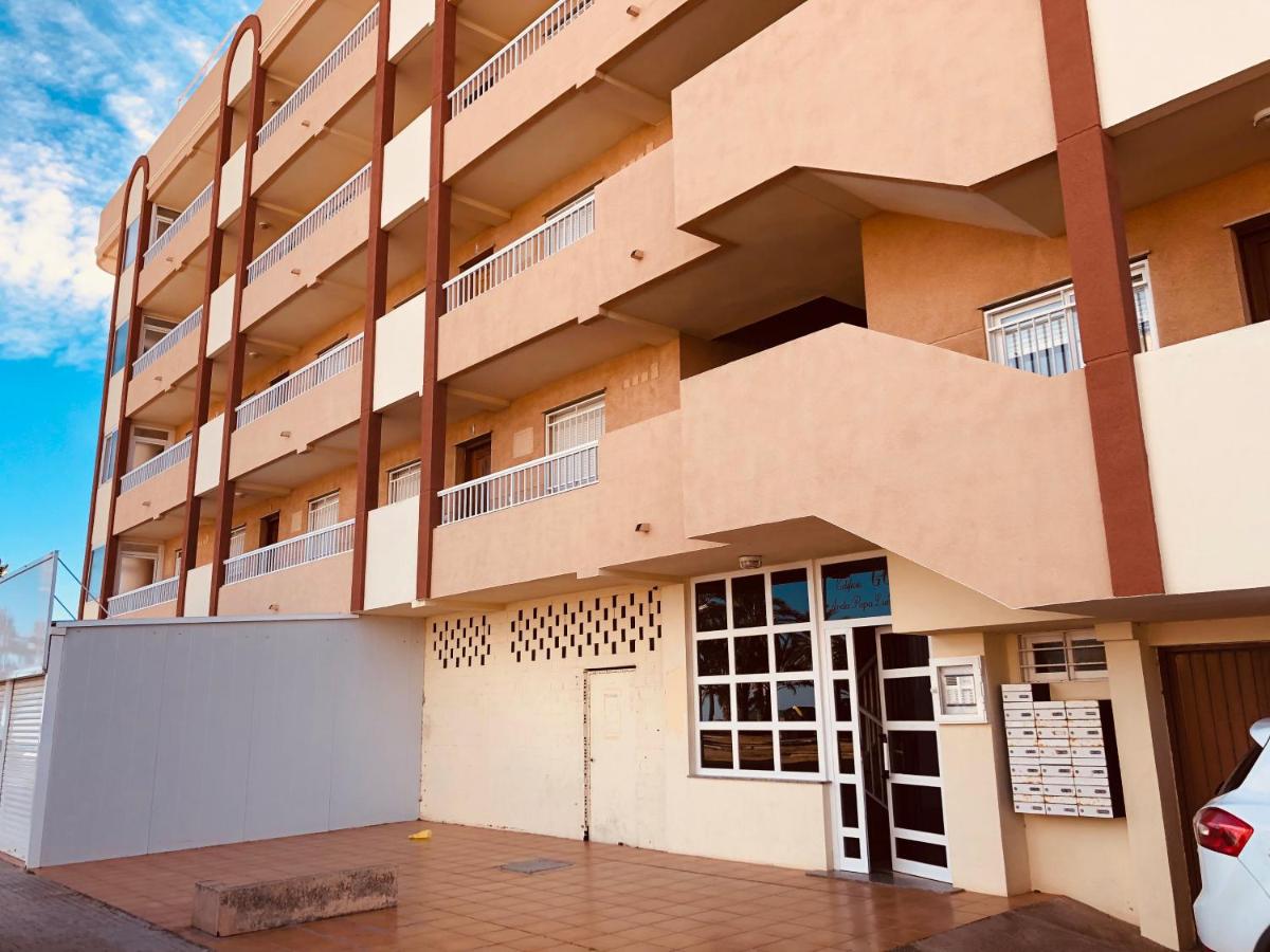 Apartment Edificio Goya, Peñíscola, Spain - Booking.com