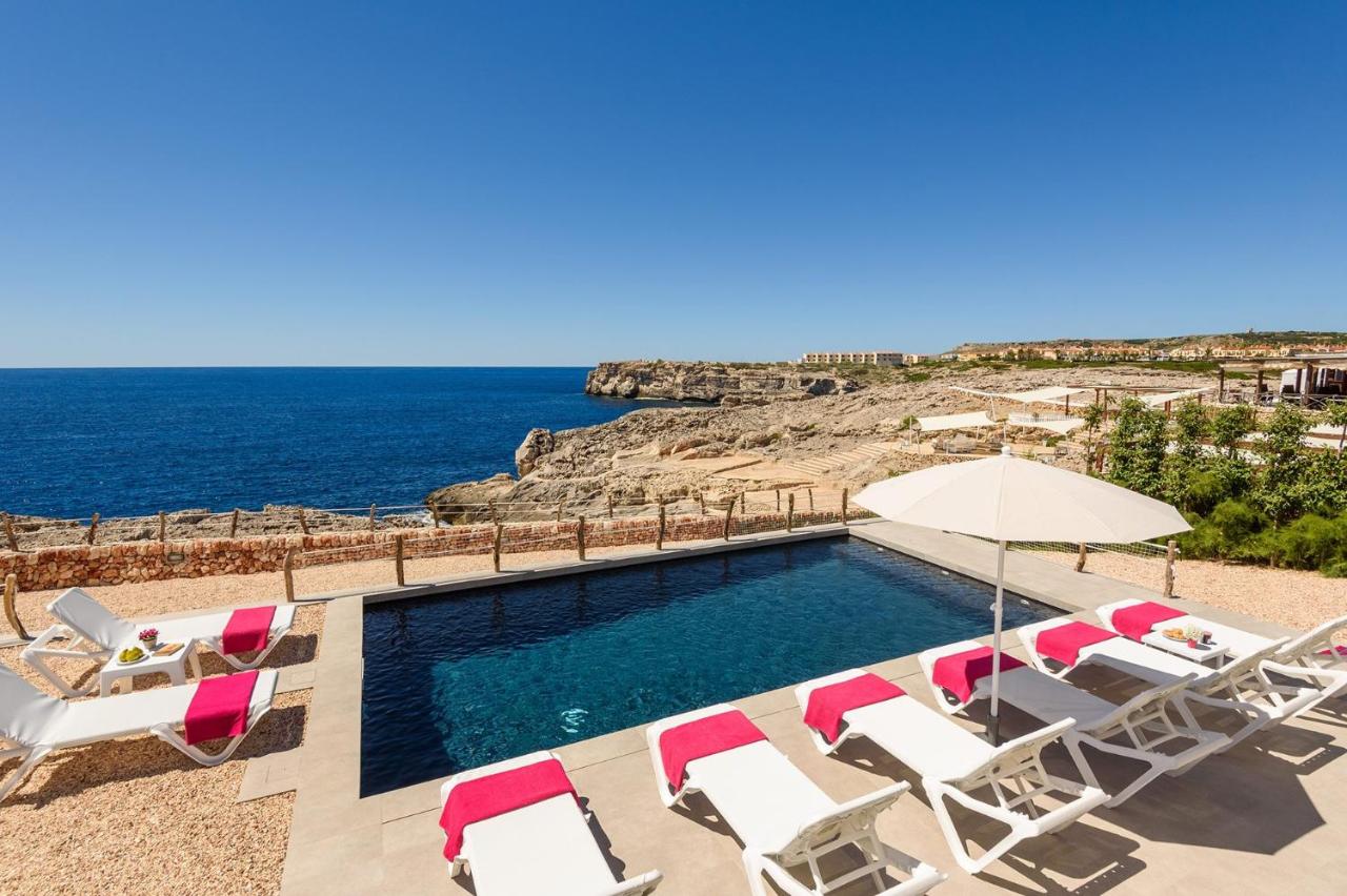 Aguamarina 4 bedroom villa, Calan Forcat, Cala en Forcat ...