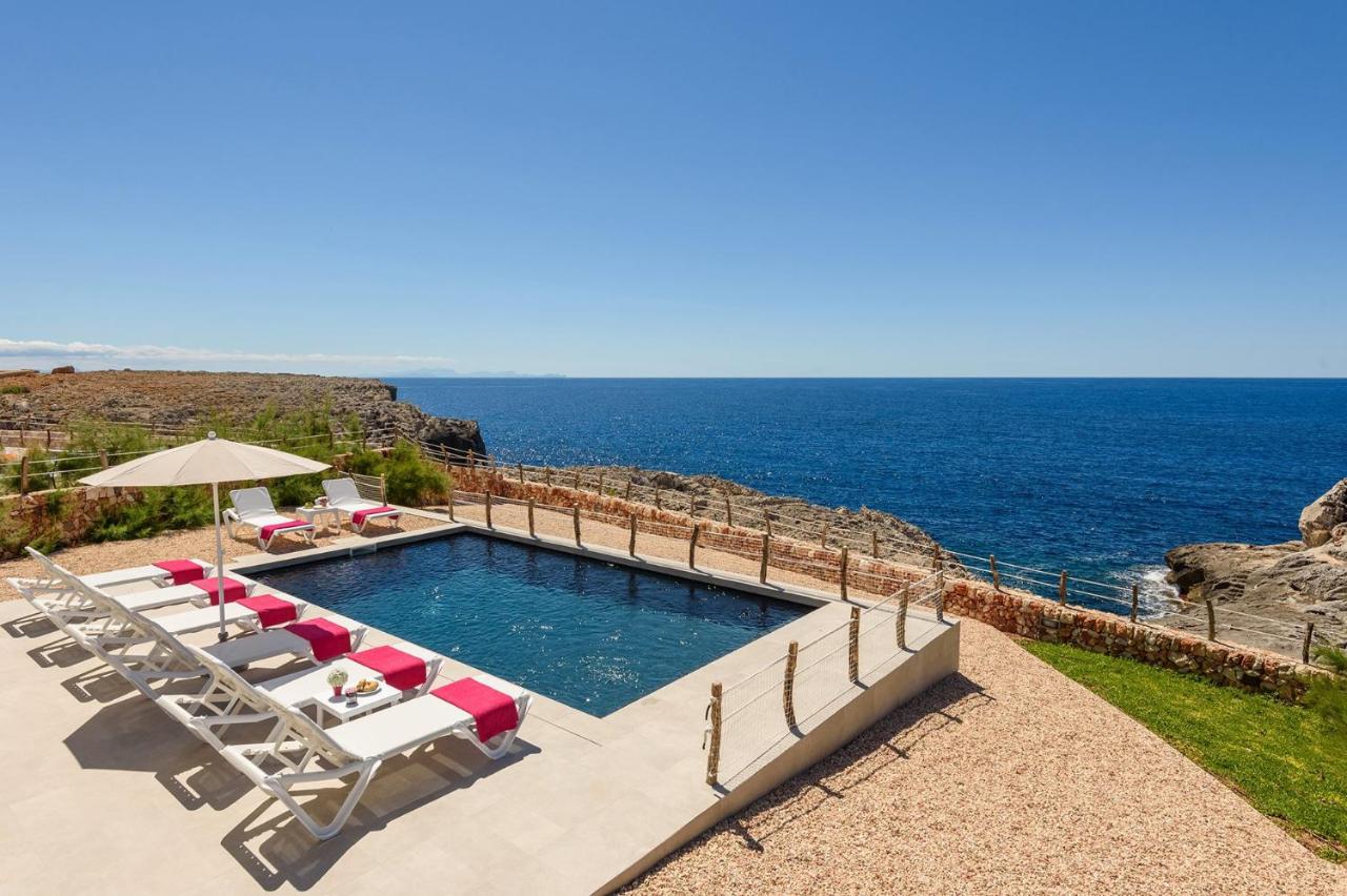 Aguamarina 4 bedroom villa, Calan Forcat, Cala en Forcat ...
