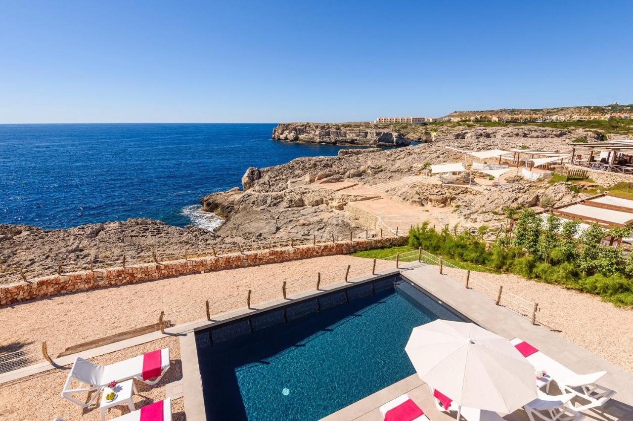 Aguamarina 4 bedroom villa, Calan Forcat, Cala en Forcat ...