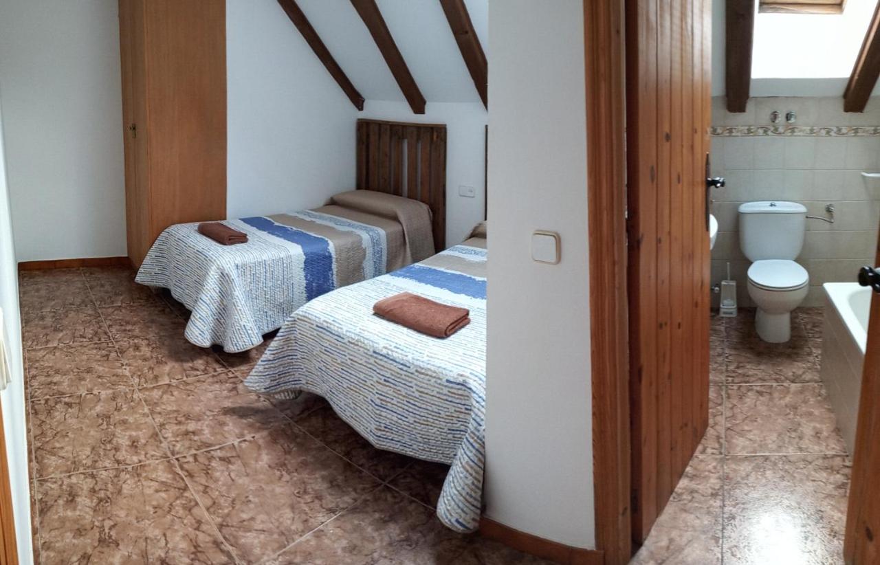 Albergue Borda Nadal, Ansó – Tarifs 2022