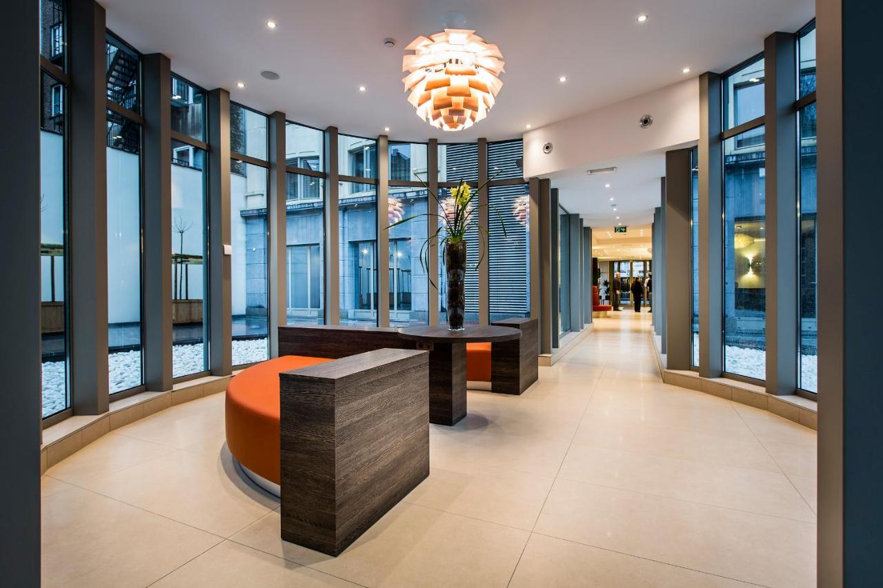 Mercure Hotel Brussels Centre Midi photo