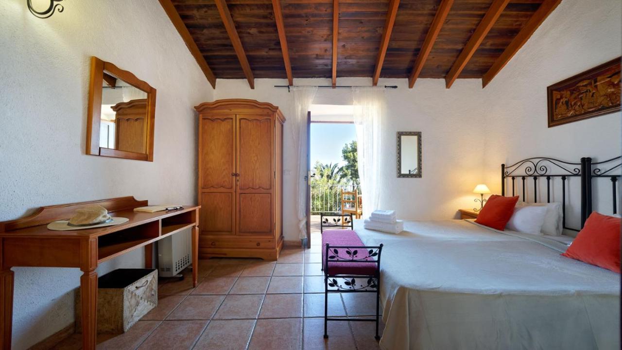 Hotel Rural La Correa - Laterooms