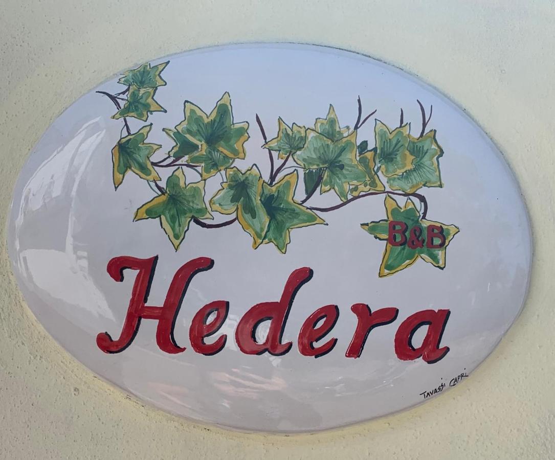 Hedera Capri B&B - 2