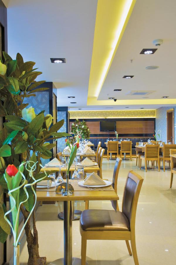 İstanbul Trend Hotel Old City - 5