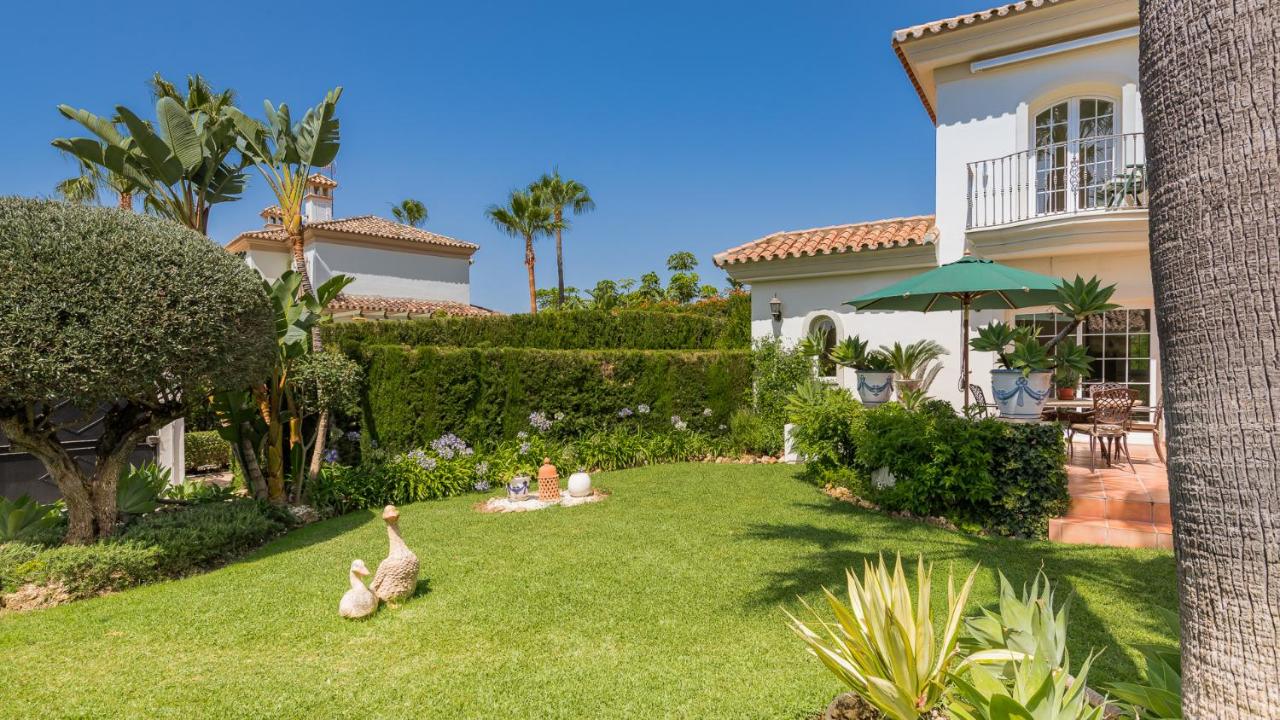 Golden Mile Villa Close to Beach, Marbella – Bijgewerkte ...