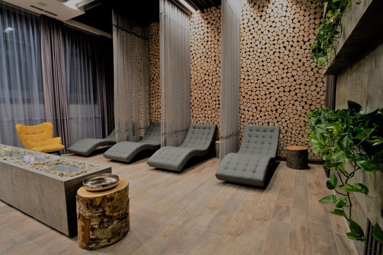 Hotel Hills Sarajevo Congress & Thermal Spa Resort photo