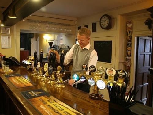 The Angel in Wootton Bassett - Laterooms