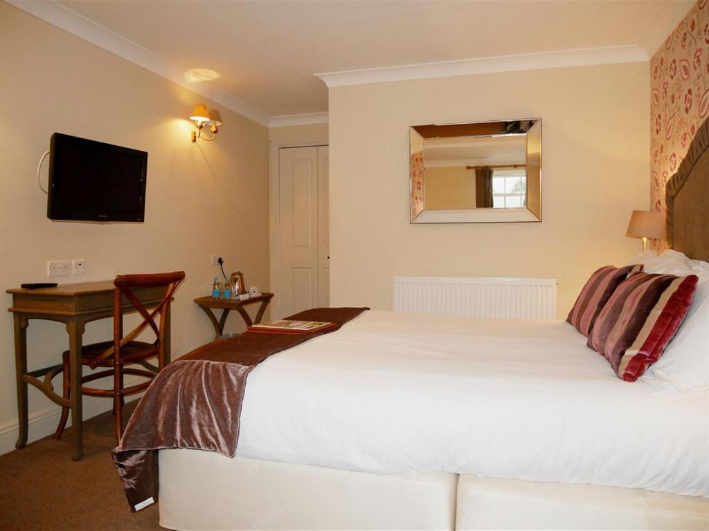 The Angel in Wootton Bassett - Laterooms