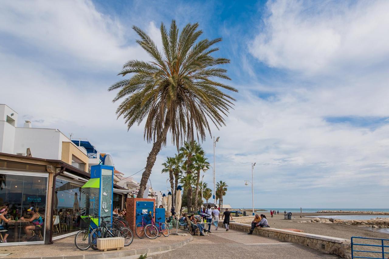 MalagaOnBeach 1 - Two bedrooms - up to 7 people - 10 meters ...
