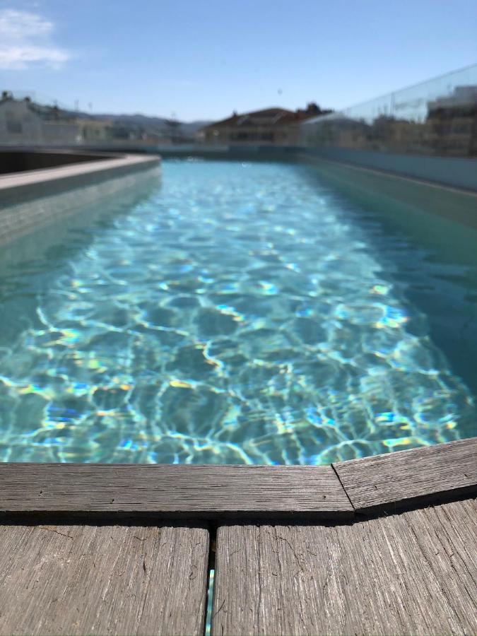 Rooftop swimming pool: Hotel Lima - Adults Recommended