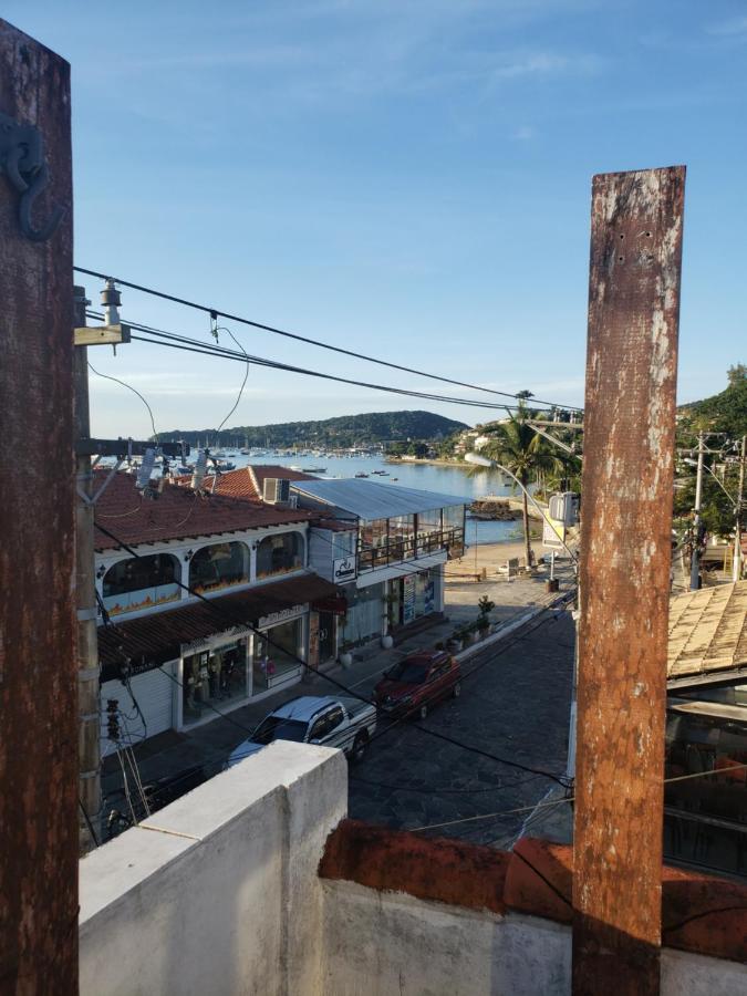 Hotel, plaża: Apartamento Rua das Pedras Vista mar