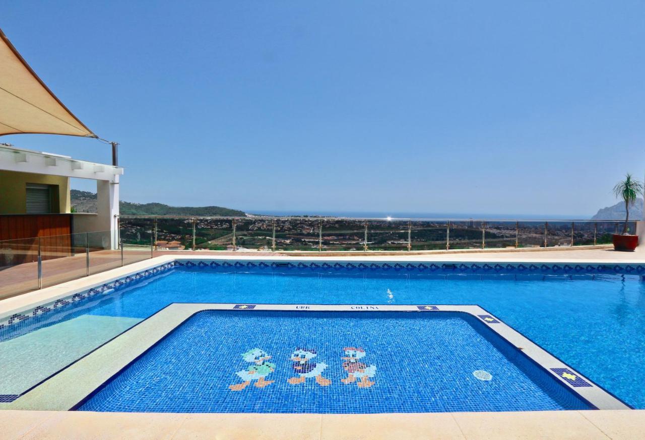3 Bedroom bungalow in Colina Home Resort (Spanje Calpe ...