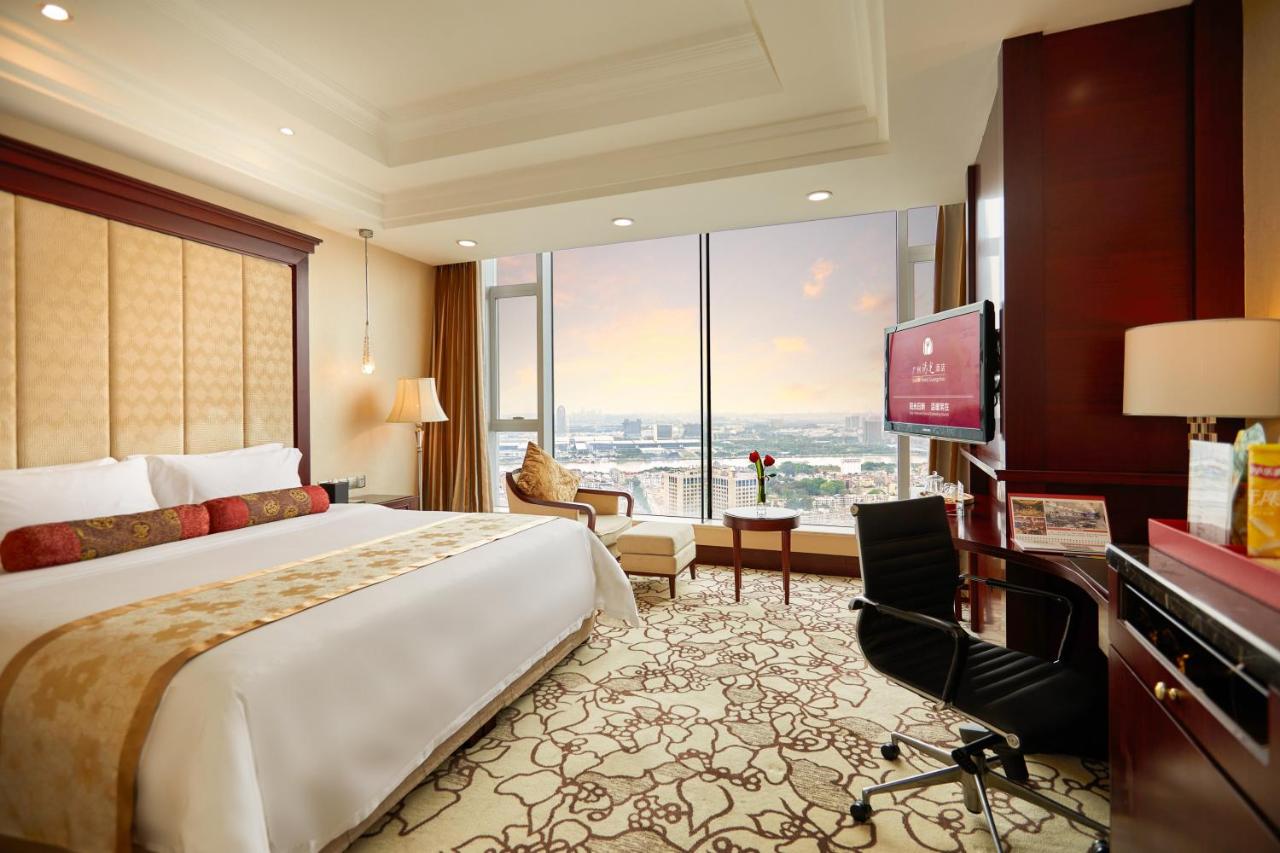 Soluxe Hotel Guangzhou photo